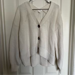 H&M Knit Cardigan